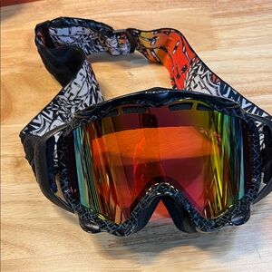 509 Multi-Color Ski Goggles